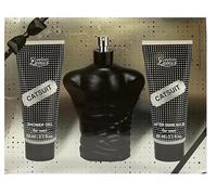 SAVAGE Perfume for Men 100 ml | Parfum Long Lasting Eau De AfterShave Men’s Fragrance (Catsuit Black Gift Set)