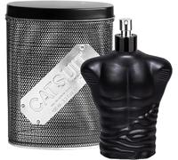 SAVAGE Perfume for Men 100 ml | Parfum Long Lasting Eau De AfterShave Men’s Fragrance (Catsuit Black Parfum)