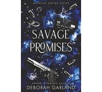 Savage Promises: An Irish Mafia Age Gap Forced Marriage Romance (Quinlan Empire)