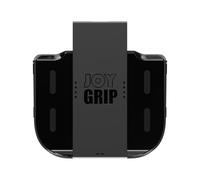 SAVAGE RAVEN by Skull & Co. JoyGrip Body Only for Nintendo Switch 2 Joy-Con Controller: Rechargeable Handheld Joystick Remote Control Holder - Black