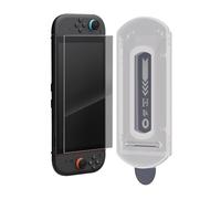 SAVAGE RAVEN by Skull & Co. Tempered Glass Screen Protector for Nintendo Switch 2, Transparent HD Clear Anti-Scratch Protective Glass Cover Screen Protector (2-PACK) with EZ-Install Kit