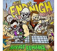 Savage Remains - The End Is Nigh [VINYL]