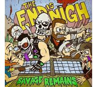Savage Remains - The End Is Nigh [VINYL]