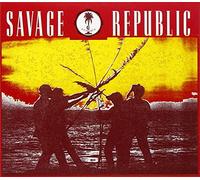 Savage Republic - Jamahiriya Democratique