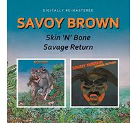 Savoy Brown - Savage Return
