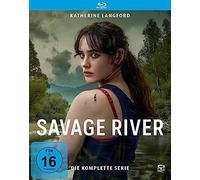 Moorhouse,Jocelyn - Savage River-die Komplette Thriller-Serie in 6 T
