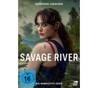 Savage River - Jocelyn Moorhouse - TV Series - Complete 6-Part Thriller - DVD