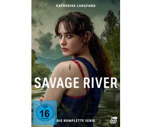 Savage River - Die komplette Thriller-Serie in 6 Teilen (Fernsehjuwelen) (DVD)