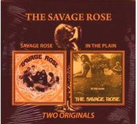 SAVAGE ROSE - SAVAGE ROSE/ IN THE PLAIN/ 1968 DIGIPACK