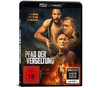 SAVAGE SALVATION 2022 / Robert De Niro / 4K Ultra HD NEW Region B Blu Ray