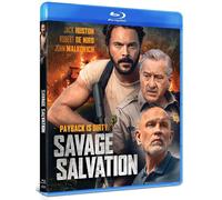 Savage Salvation