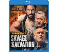 Savage Salvation