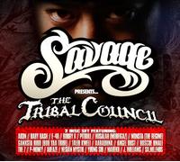 Savage - Savage Presents The Tribal Council