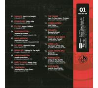 Savage Silver Pozzoli Miko Mission My Mine Brian Ice - 80s Dance Music [01] (Compilation CD, 18 Tracks)