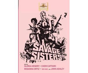 Savage Sisters