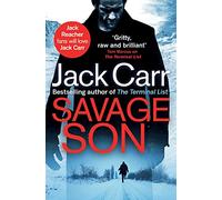 Savage Son: the gripping, thrilling and adventurous novel in the James Reece series