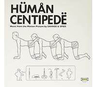 Savage & Spies - Human Centipede (Blue Vinyl) [VINYL]
