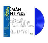 Savage & Spies - The Human Centipede (Original Soundtrack) [Limited Blue Colored Vinyl With Tattoo] [VINYL]
