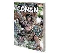 Savage Sword of Conan: Conan the Gambler