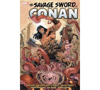 Savage Sword of Conan: The Original Marvel Years Omnibus Vol. 5