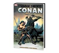 Savage Sword Of Conan: The Original Marvel Years Omnibus Vol. 7