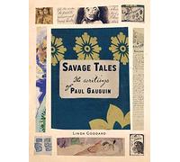 Savage Tales (Hardback) Book - Linda Goddard