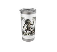 Savage Triumph Unleashed Stainless Steel Insulated Tumbler