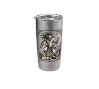 Savage Triumph Unleashed Stainless Steel Insulated Tumbler
