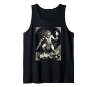 Savage Triumph Unleashed Tank Top