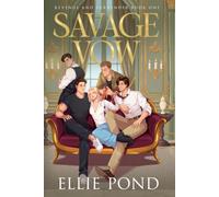 Savage Vow (Revenge and Surrender)