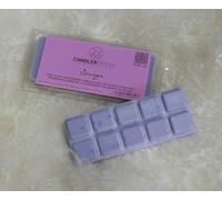 Savage Wax Melts | 1x 10 Cavity Luxury Handcrafted Clamshell/Snap Bar | Over 40Hrs Burn Time Per Clamshell | Vegan & Pet Friendly | Cruelty & Eco Friendly | Handcrafted UK