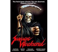 Savage Weekend [Region 1]