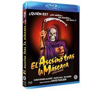 Savage Weekend (Spanish Release) El Asesino Tras la Máscara