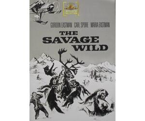Savage Wild - Not The Same As Wild Arctic (DVD) Jim Timiaough (US IMPORT)