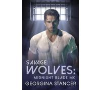 Savage Wolves: A Paranormal MC Romance