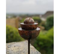 Savage Works Ball Stake Fountain