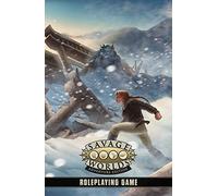 Pinnacle Entertainment Group Savage Worlds Ae: Core Rulebook