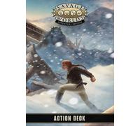 Savage Worlds AE: Action Deck