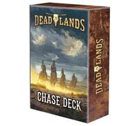 Savage Worlds AE: Deadlands - Chase Deck