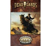 Savage Worlds AE: Deadlands - Core Rulebook