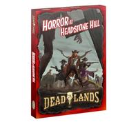 Savage Worlds AE: Deadlands - Horror at Headstone Hill Boxed Set