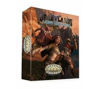 Savage Worlds AE: Deadlands Lost Colony - Boxed Set