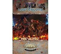 Savage Worlds AE: Deadlands Lost Colony - Mad World