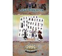 Savage Worlds AE: Deadlands Lost Colony - Pawn Set