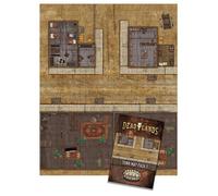 Savage Worlds AE: Deadlands - Map Pack 1 - Grand Saloon