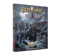 Savage Worlds AE: Deadlands - Night Train 25th Anniversary Boxed Set