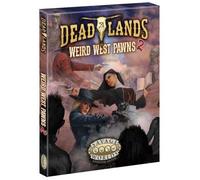 Savage Worlds AE: Deadlands - Pawns Boxed Set 2