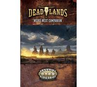 Savage Worlds AE: Deadlands - Weird West Companion