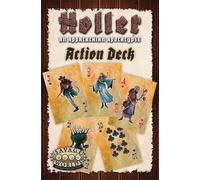 Savage Worlds AE: Holler, An Appalachian Apocalypse - Action Deck