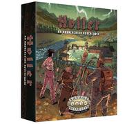 Savage Worlds AE: Holler, An Appalachian Apocalypse - Boxed Set